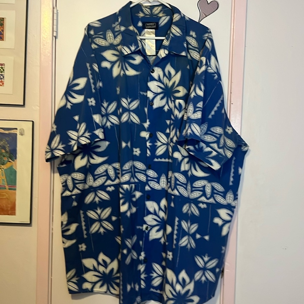 Hawaiian Shirt 5XLT